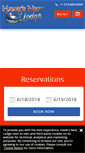Mobile Screenshot of hawksnestlodgemo.com